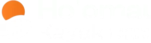 Logo institut de kayak hoomau, école de kayak