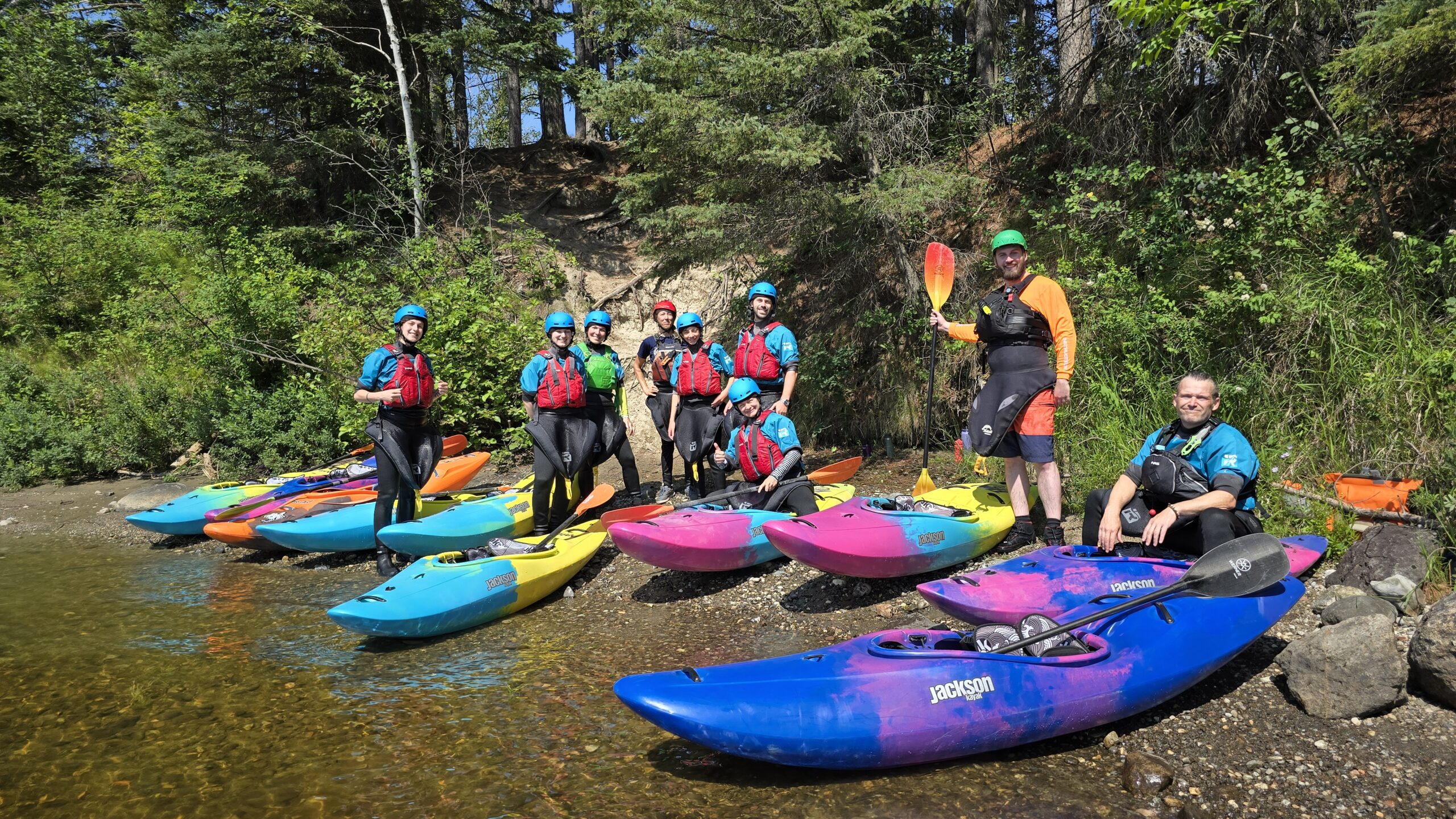 Kayak Ho'omau représentation